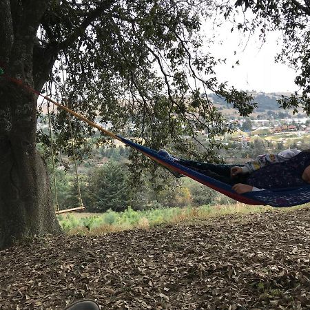 Las Cabanas De Los Abuelos Ciudad Serdan Exteriér fotografie